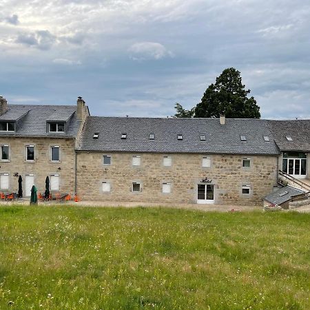 La Ferme De L'Aubrac Hotel Aumont-Aubrac Kültér fotó