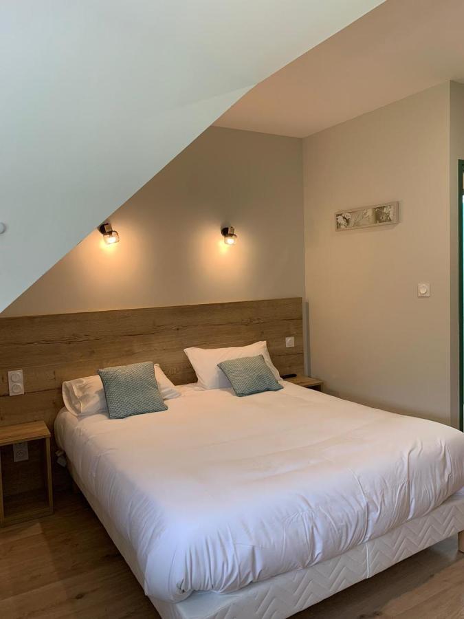 La Ferme De L'Aubrac Hotel Aumont-Aubrac Kültér fotó