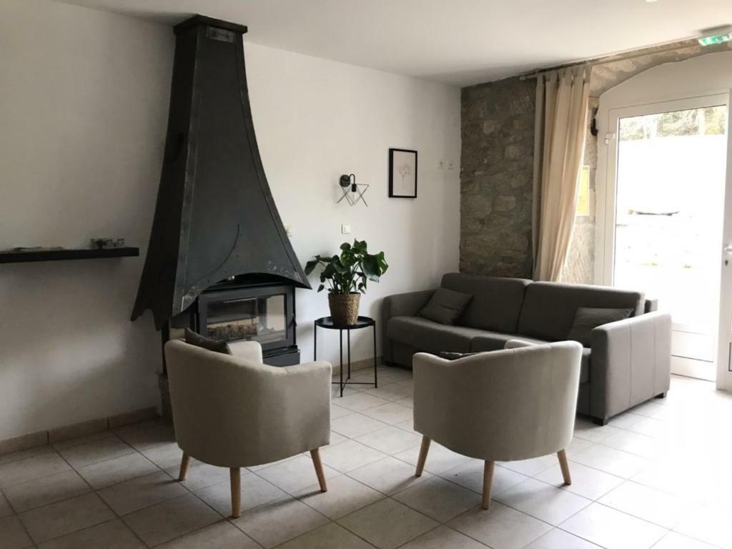 La Ferme De L'Aubrac Hotel Aumont-Aubrac Kültér fotó